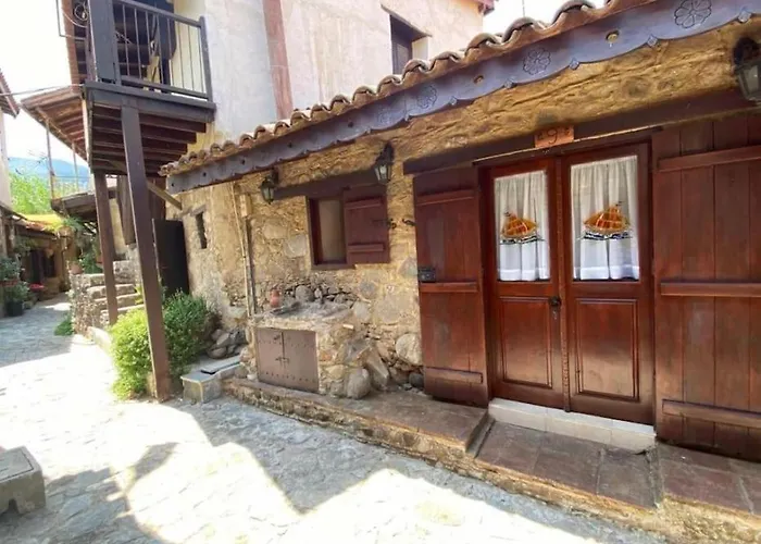 Appartement House No9 - Kakopetria